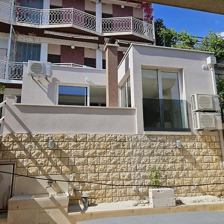 Rozita Seaside Relax Apartments Podgora Luaran gambar