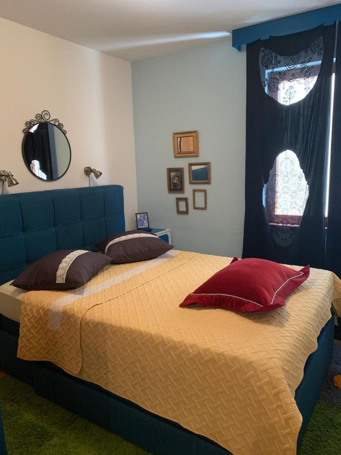 Rozita Seaside Relax Apartments Podgora Luaran gambar