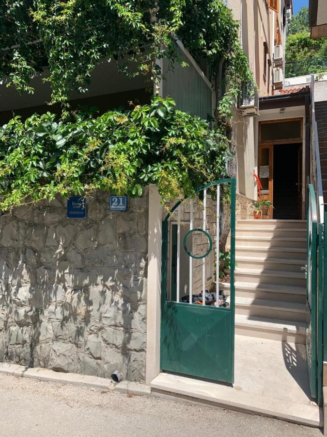 Rozita Seaside Relax Apartments Podgora Luaran gambar