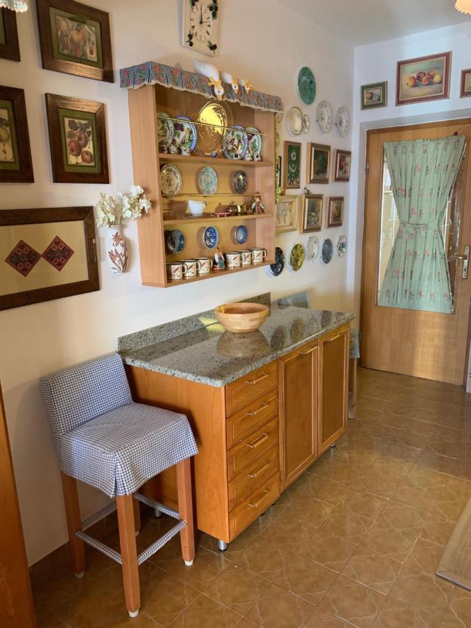 Rozita Seaside Relax Apartments Podgora Luaran gambar