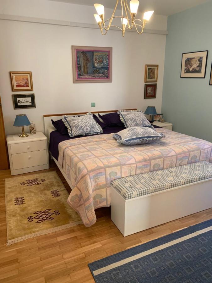 Rozita Seaside Relax Apartments Podgora Luaran gambar