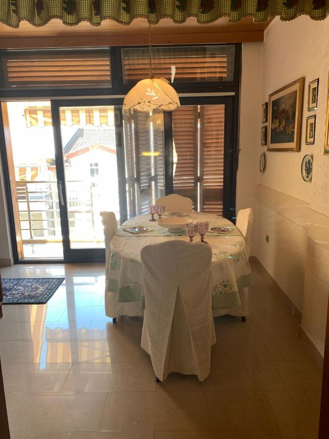 Rozita Seaside Relax Apartments Podgora Luaran gambar