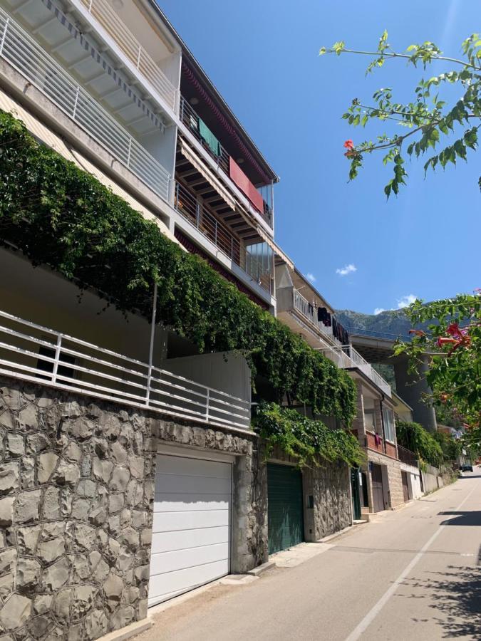 Rozita Seaside Relax Apartments Podgora Luaran gambar