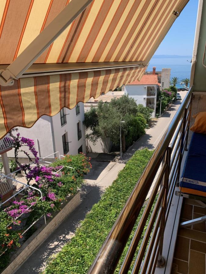 Rozita Seaside Relax Apartments Podgora Luaran gambar