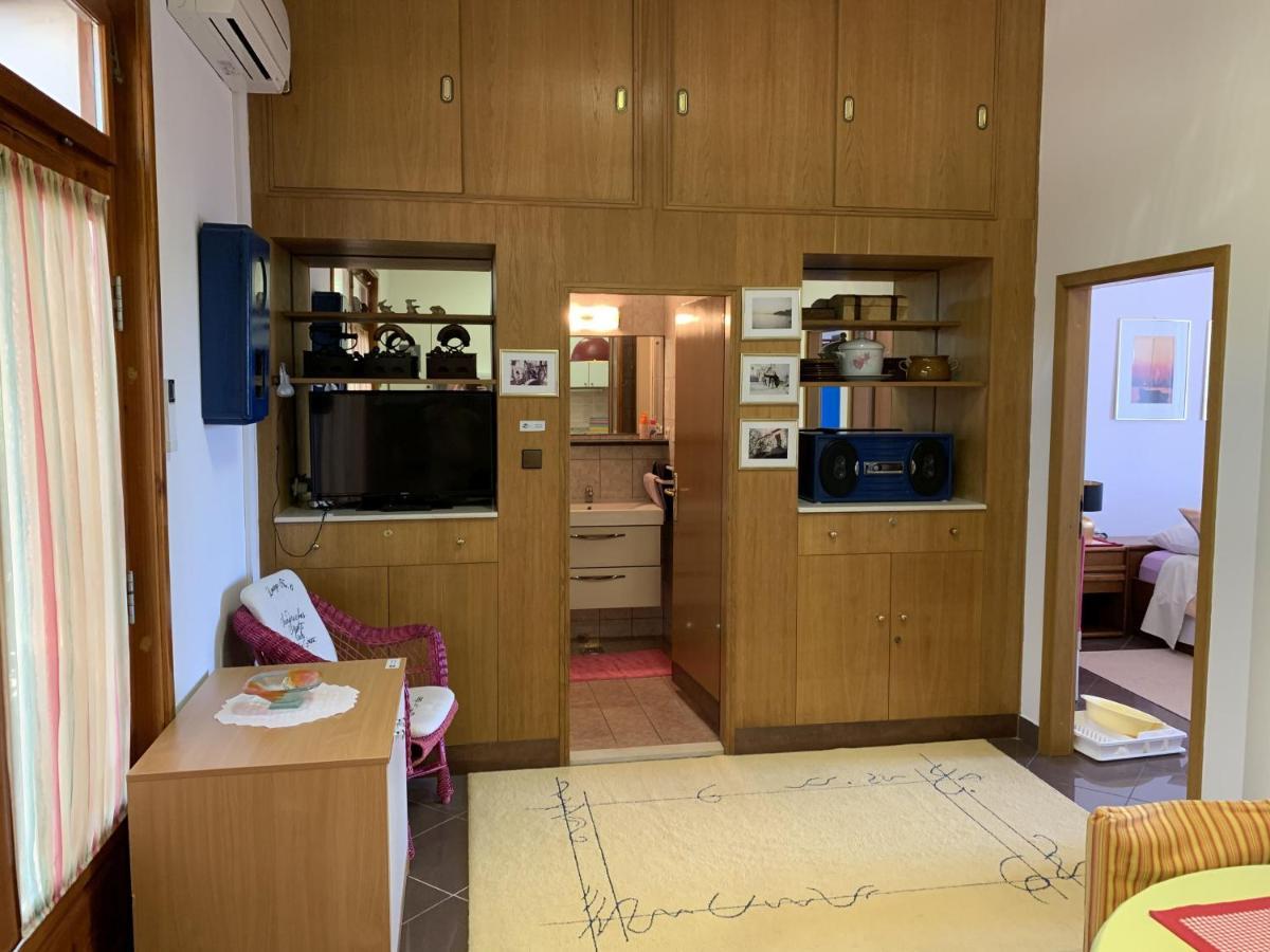 Rozita Seaside Relax Apartments Podgora Luaran gambar
