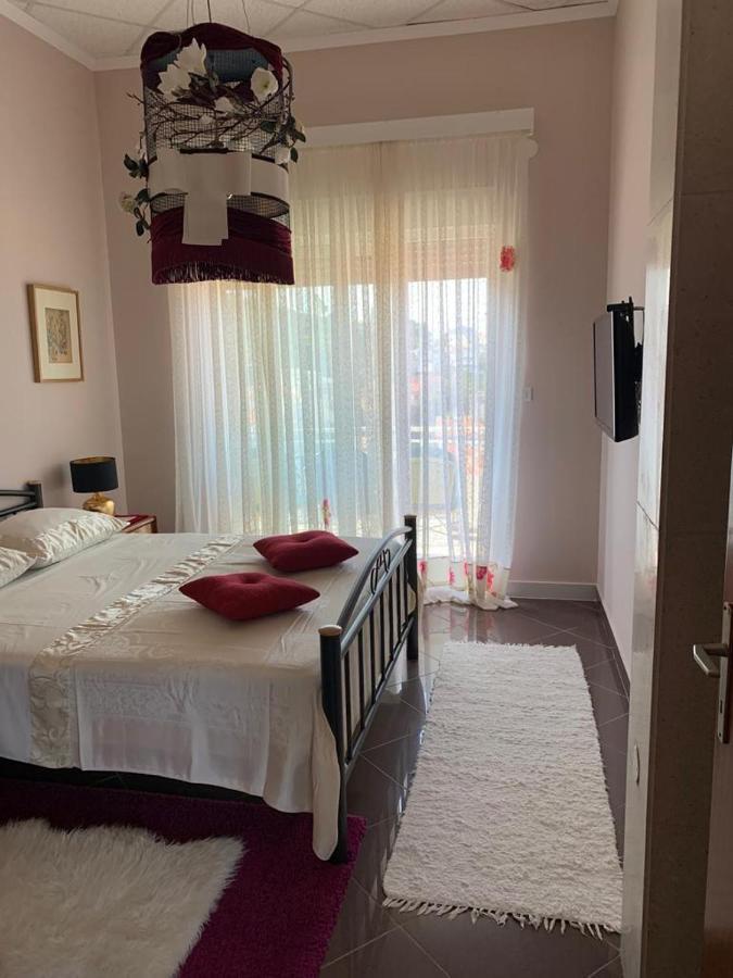 Rozita Seaside Relax Apartments Podgora Luaran gambar