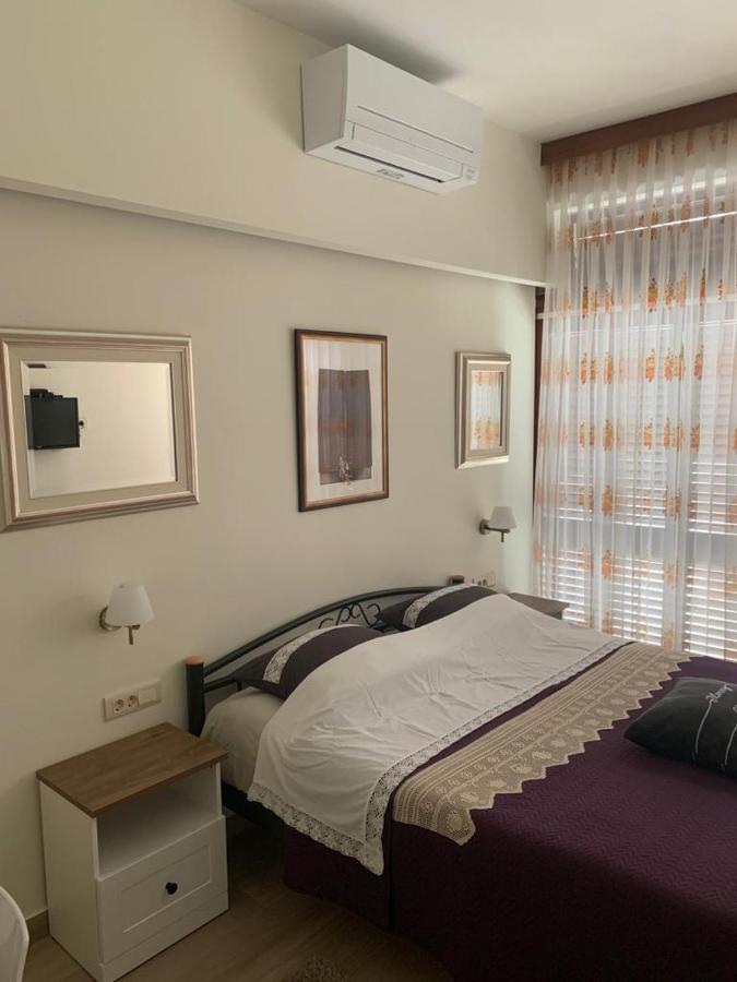 Rozita Seaside Relax Apartments Podgora Luaran gambar