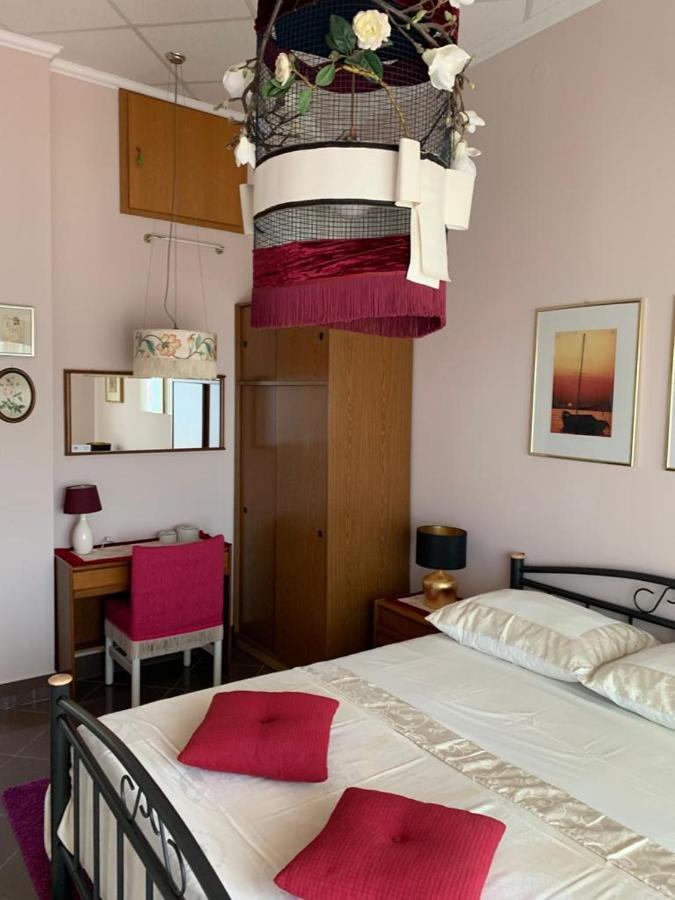 Rozita Seaside Relax Apartments Podgora Luaran gambar
