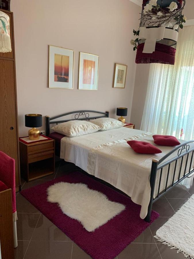 Rozita Seaside Relax Apartments Podgora Luaran gambar