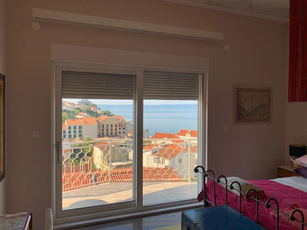 Rozita Seaside Relax Apartments Podgora Luaran gambar