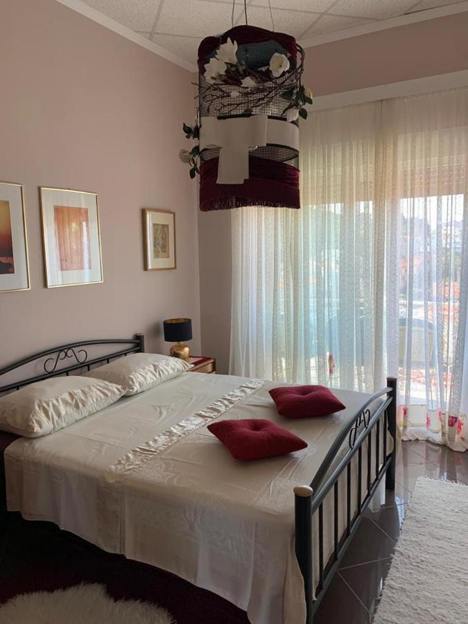 Rozita Seaside Relax Apartments Podgora Luaran gambar