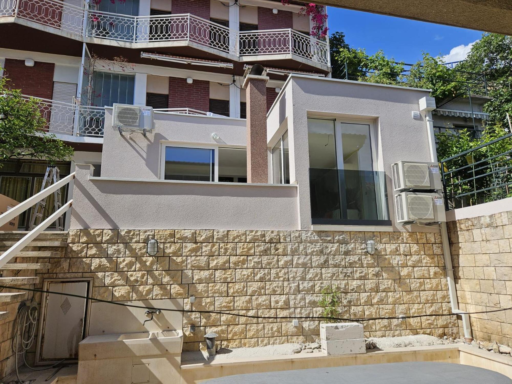 Rozita Seaside Relax Apartments Podgora Luaran gambar