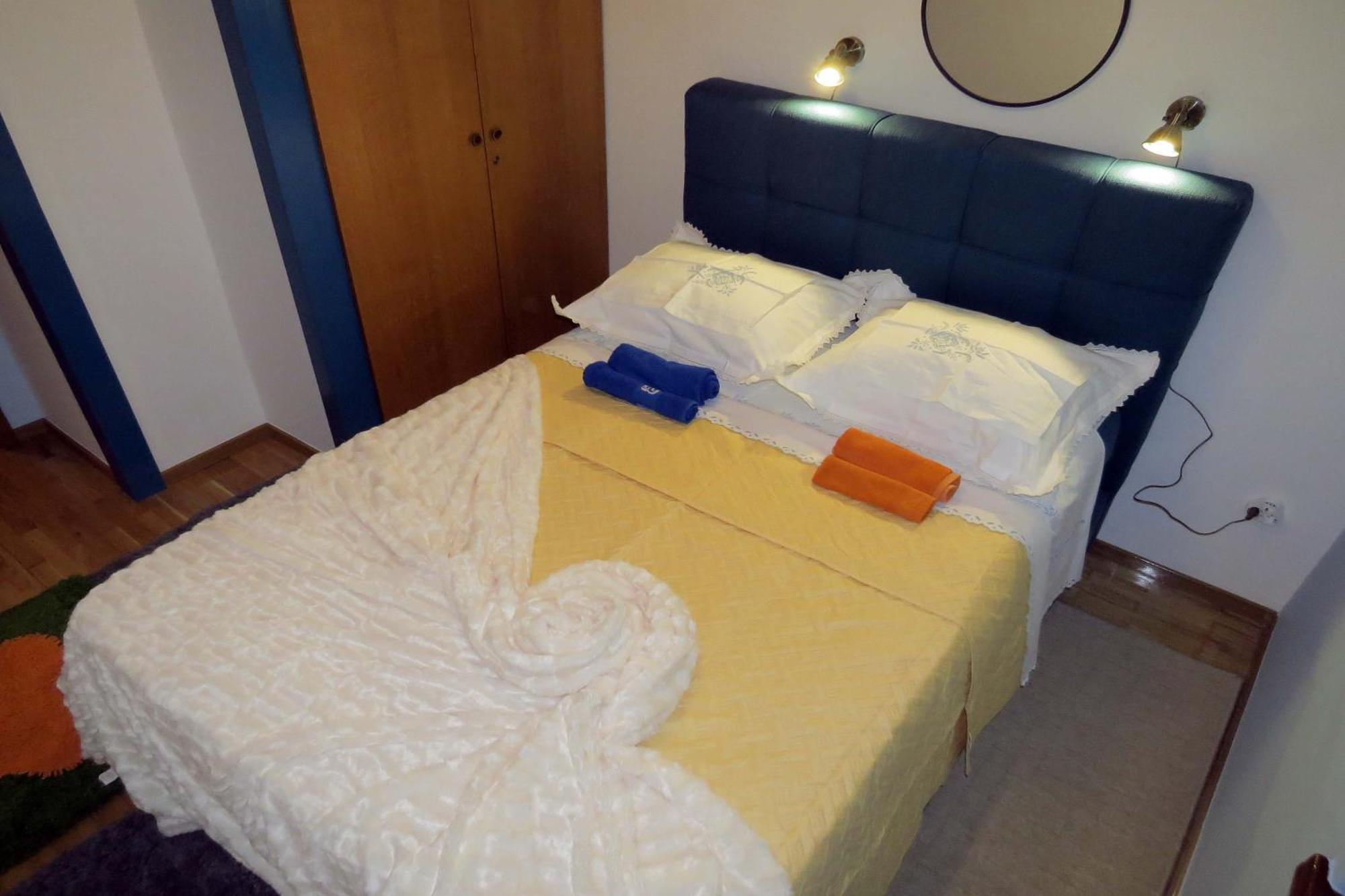 Rozita Seaside Relax Apartments Podgora Luaran gambar