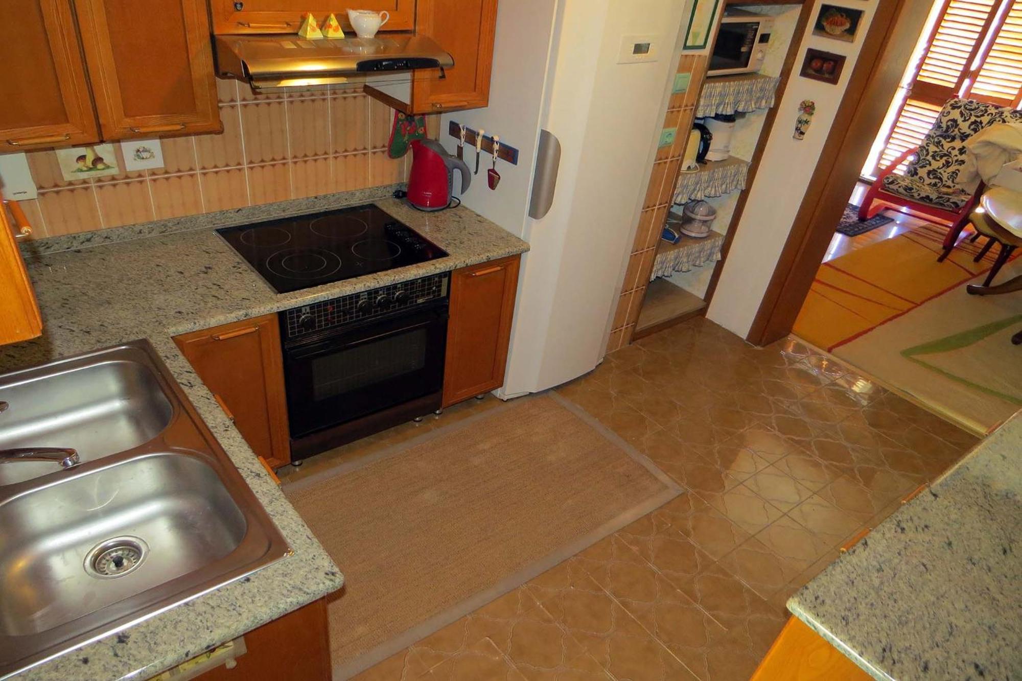 Rozita Seaside Relax Apartments Podgora Luaran gambar
