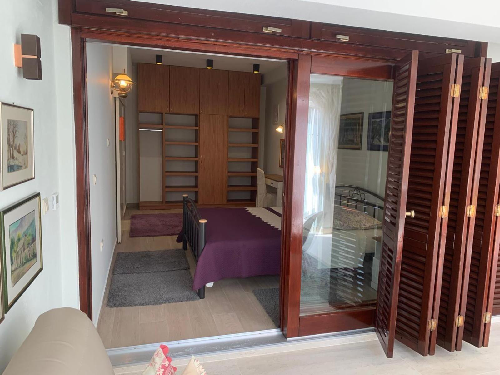 Rozita Seaside Relax Apartments Podgora Luaran gambar