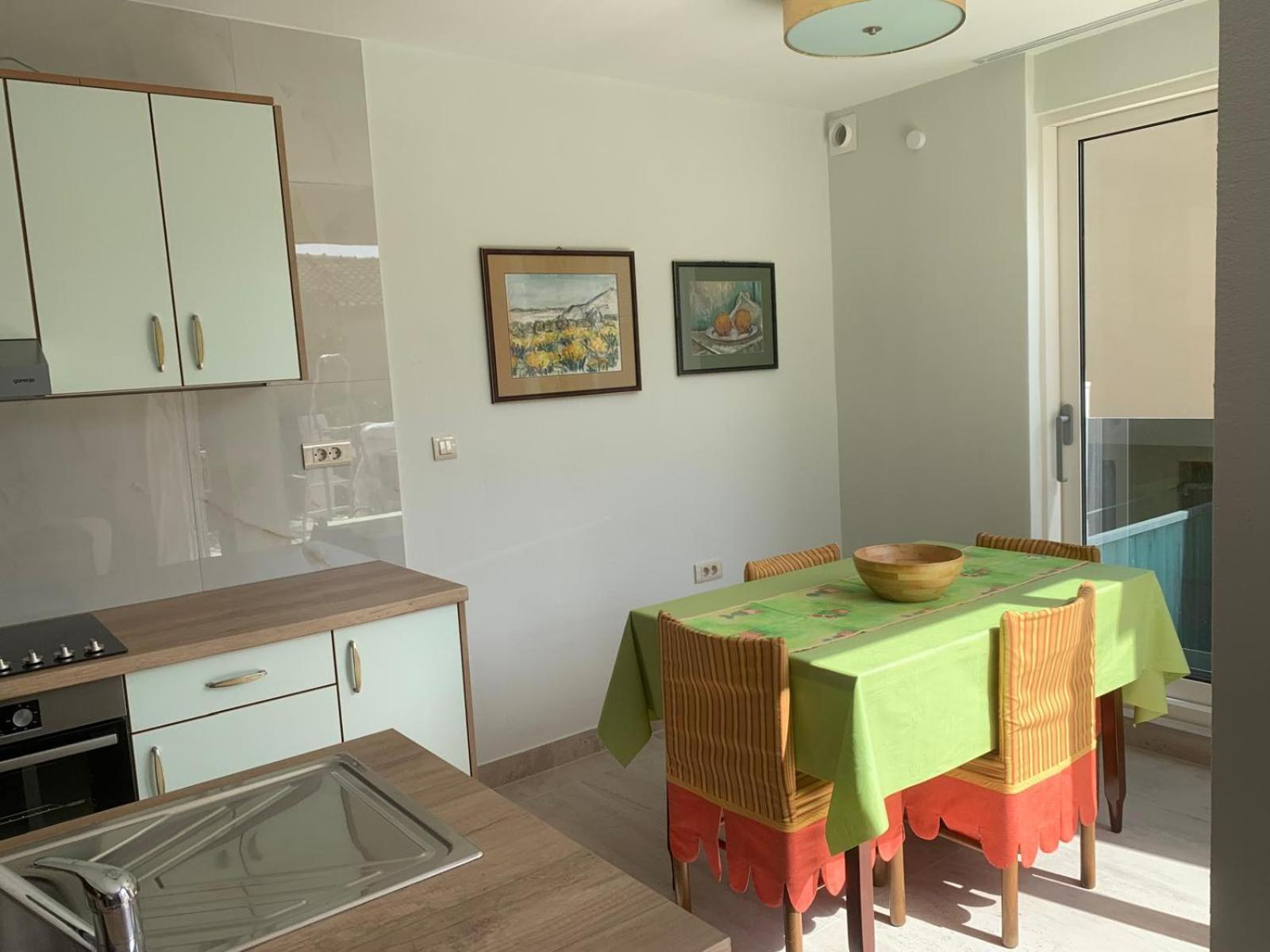 Rozita Seaside Relax Apartments Podgora Luaran gambar