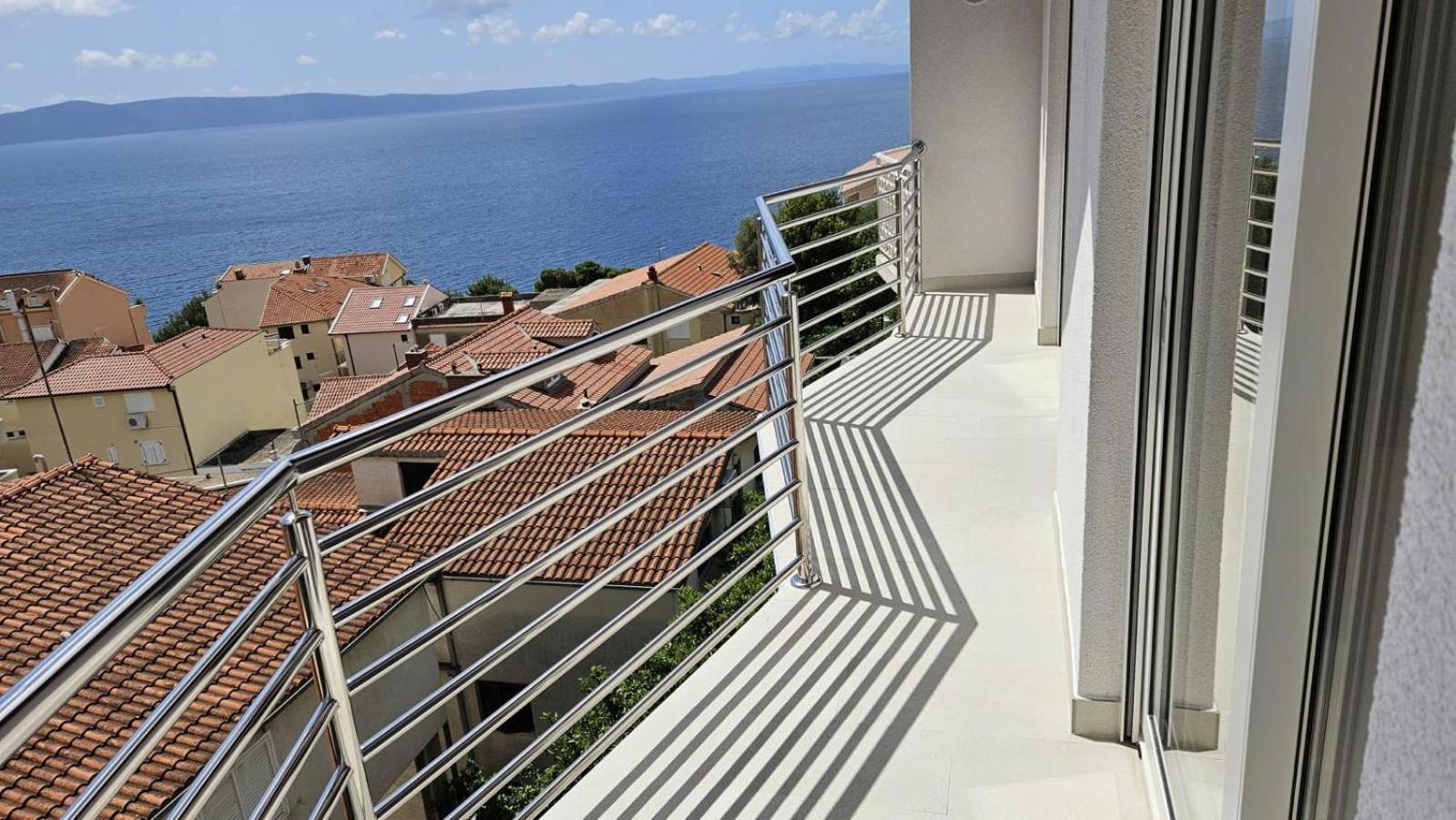 Rozita Seaside Relax Apartments Podgora Luaran gambar