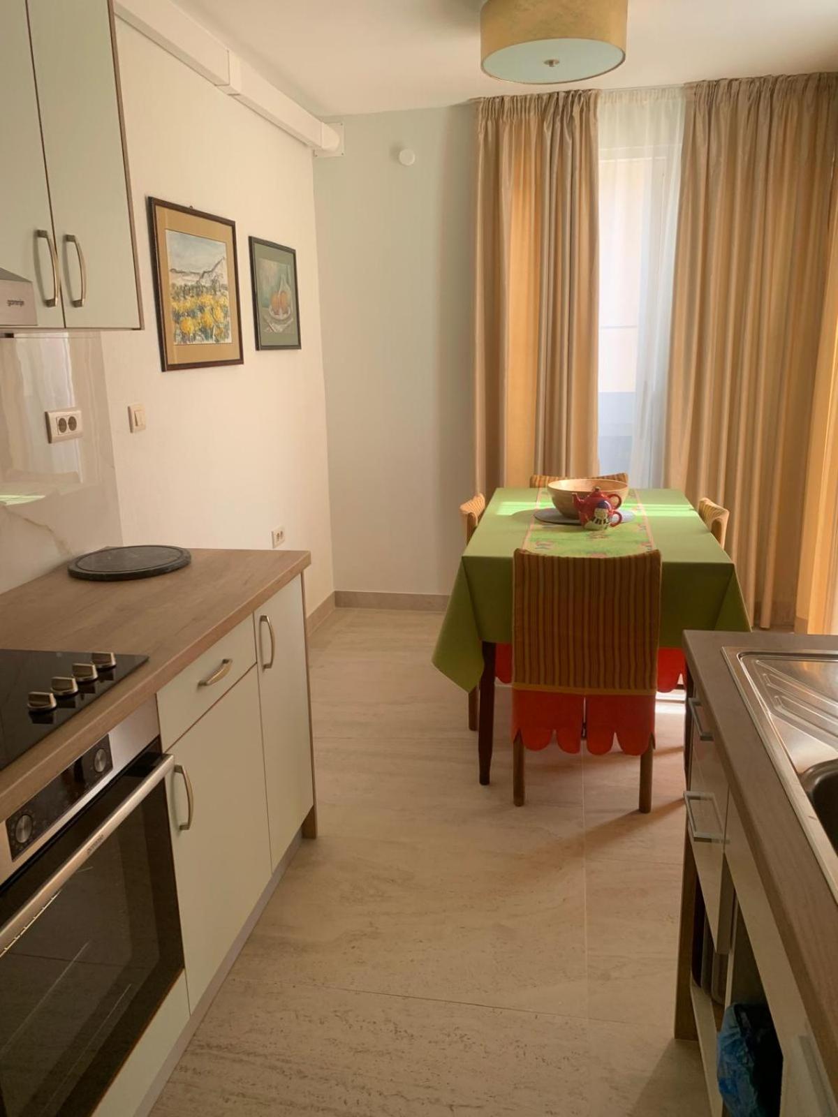 Rozita Seaside Relax Apartments Podgora Luaran gambar