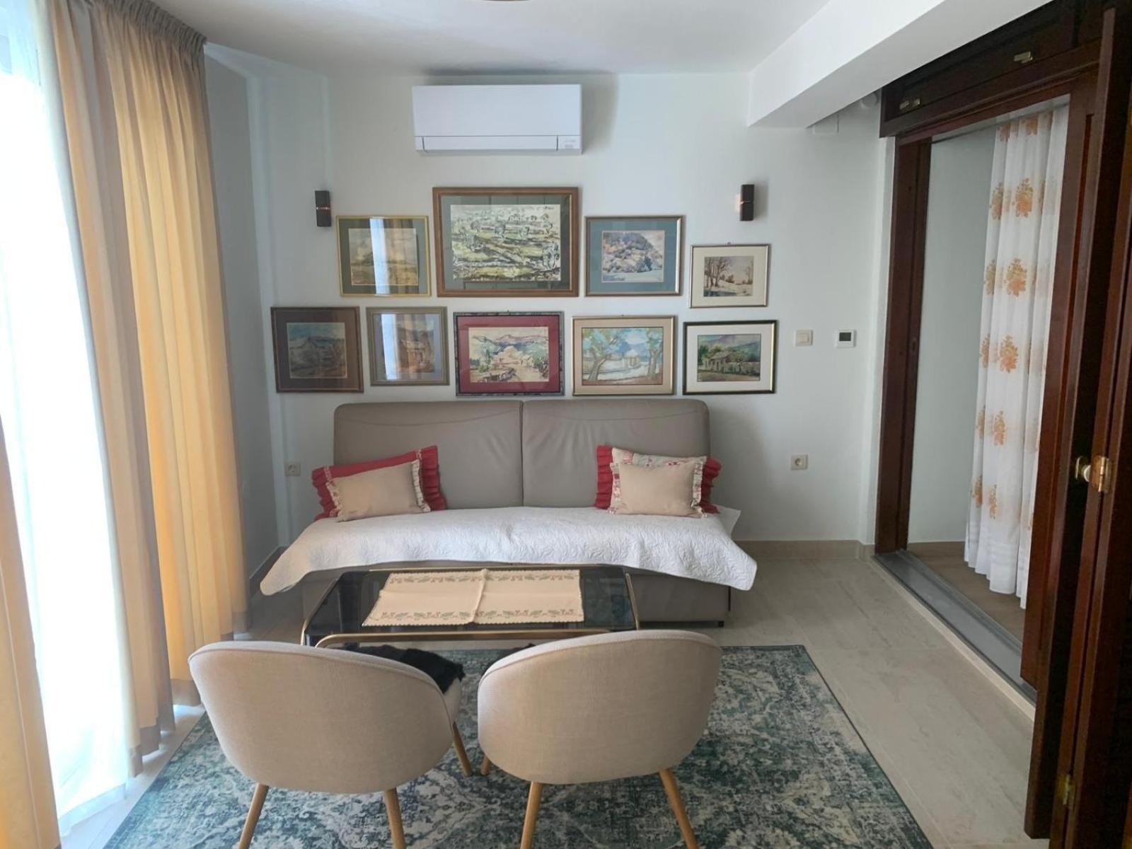 Rozita Seaside Relax Apartments Podgora Luaran gambar