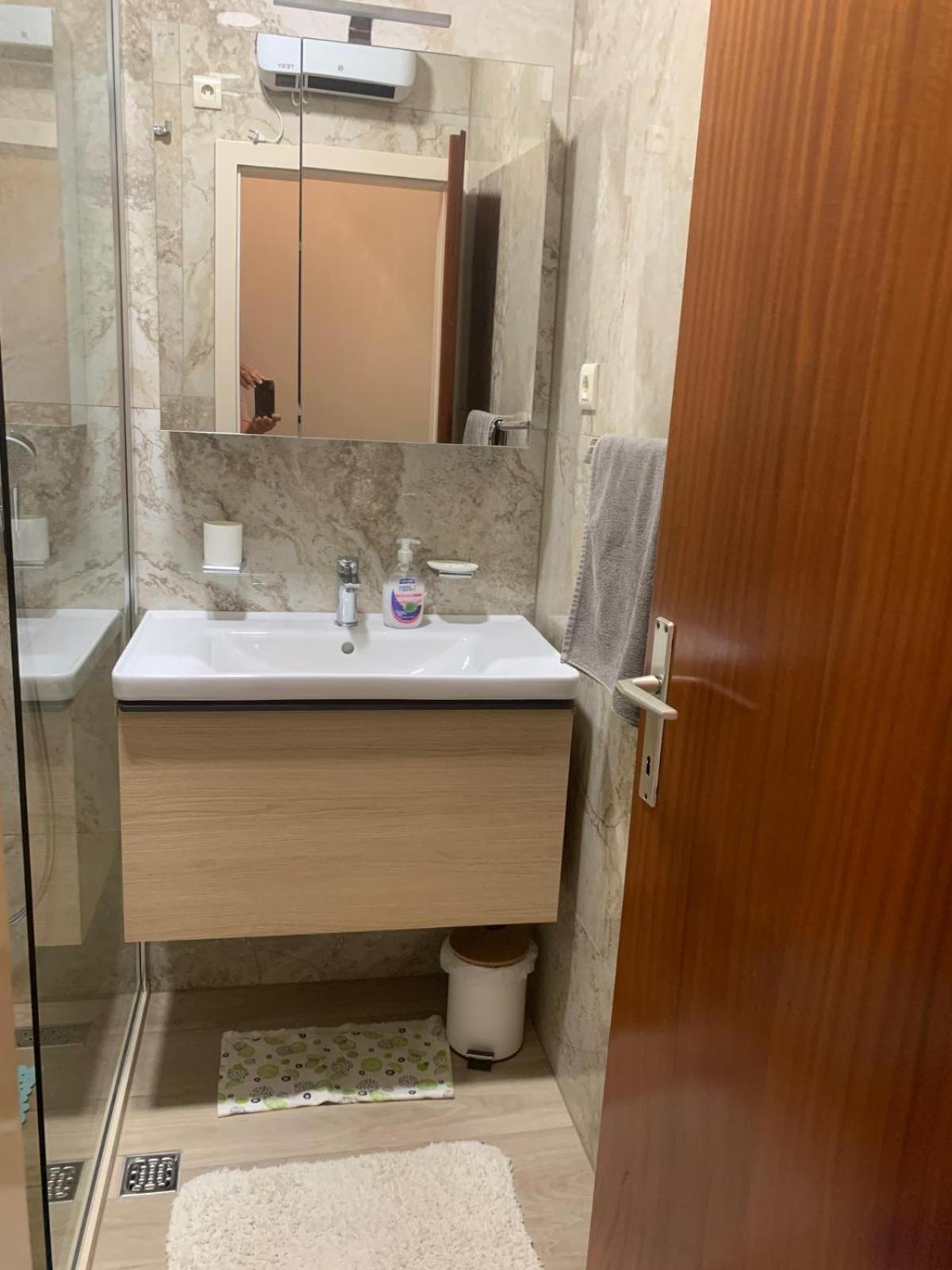 Rozita Seaside Relax Apartments Podgora Luaran gambar