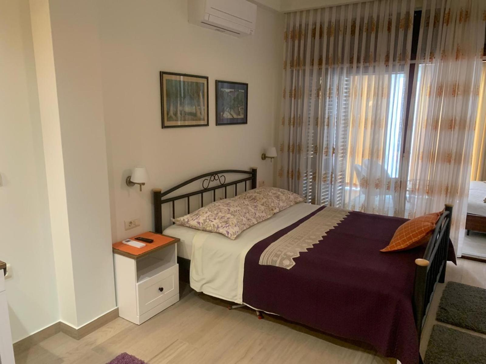 Rozita Seaside Relax Apartments Podgora Luaran gambar