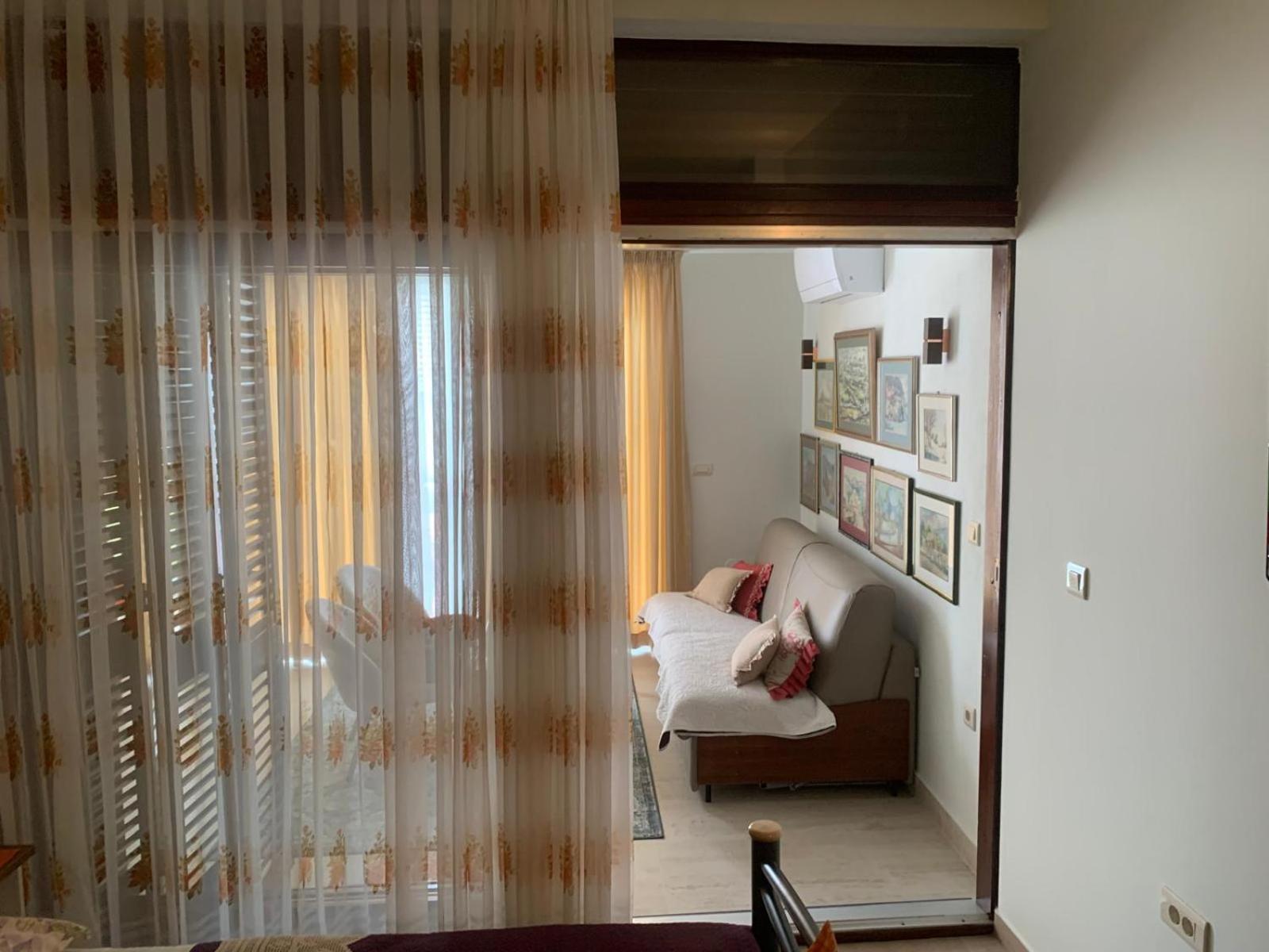 Rozita Seaside Relax Apartments Podgora Luaran gambar