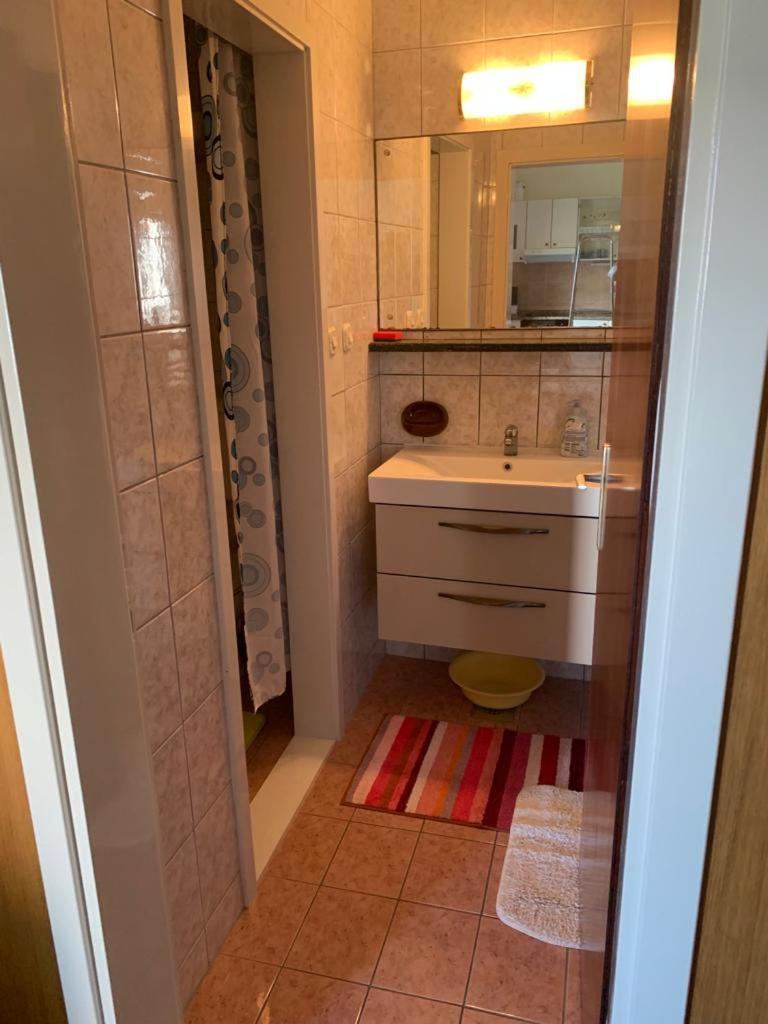 Rozita Seaside Relax Apartments Podgora Luaran gambar