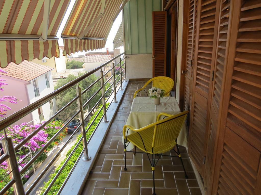 Rozita Seaside Relax Apartments Podgora Luaran gambar