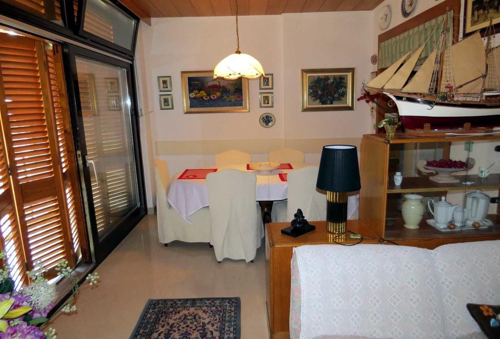 Rozita Seaside Relax Apartments Podgora Luaran gambar
