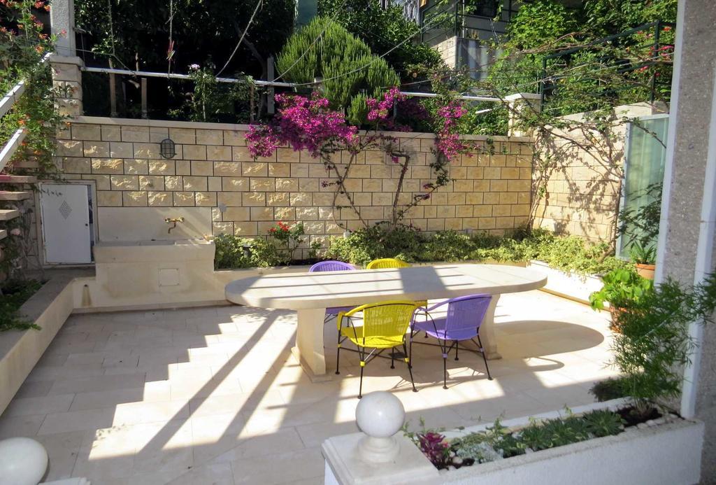 Rozita Seaside Relax Apartments Podgora Luaran gambar
