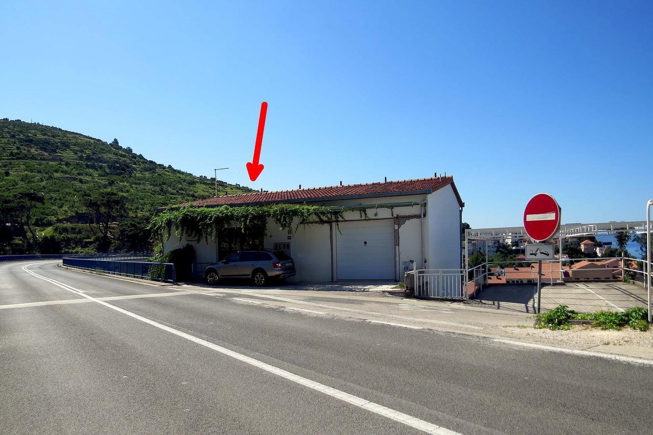 Rozita Seaside Relax Apartments Podgora Bilik gambar