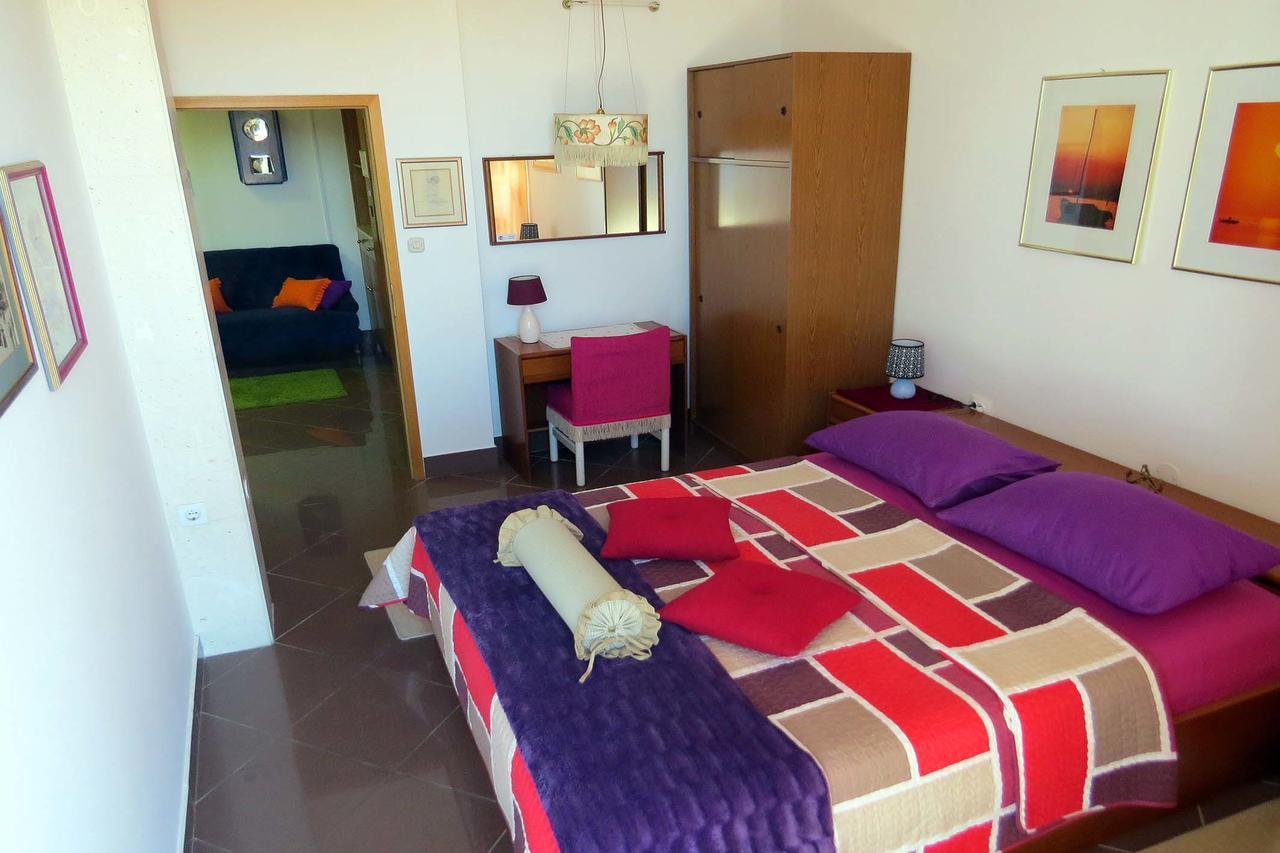 Rozita Seaside Relax Apartments Podgora Luaran gambar