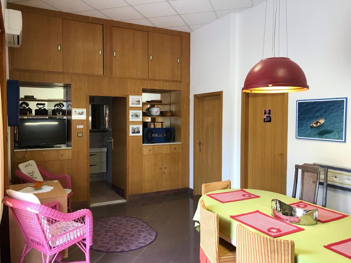 Rozita Seaside Relax Apartments Podgora Luaran gambar